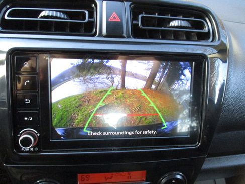 Used 2024 Mitsubishi Mirage ES FWD image 16