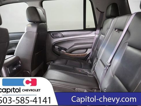 Used 2017 Chevrolet Tahoe LT RWD image 30