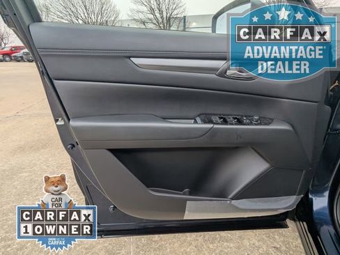 Used 2025 MAZDA CX-5 AWD 2.5 S w/ Preferred Package image 14