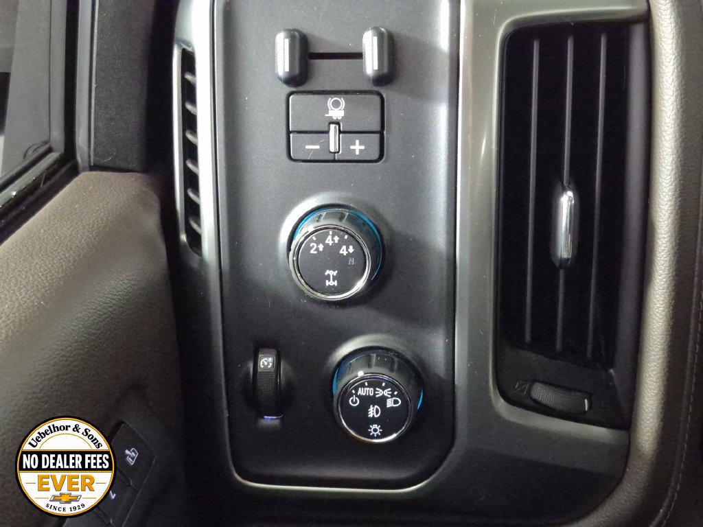 Used 2016 Chevrolet Silverado 3500 LTZ w/ Duramax Plus Package AWD/4WD image 18