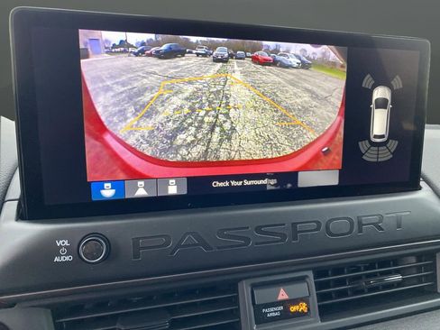 New 2026 Honda Passport TrailSport image 10