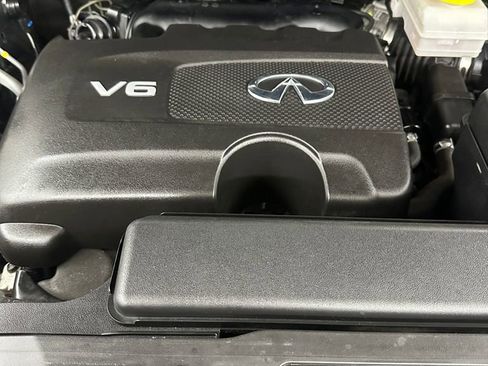 Used 2023 INFINITI QX60 Luxe image 7