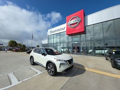 Used 2023 Nissan Rogue SL w/ SL Premium Package