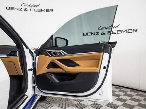 Used 2022 BMW i4 eDrive40 w/ Premium Package image 15