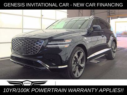 Used 2026 Genesis GV80 3.5T Prestige