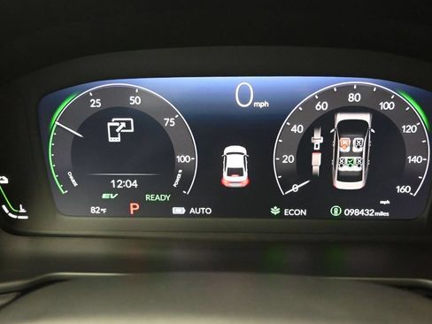 Used 2023 Honda Accord EX-L image 12