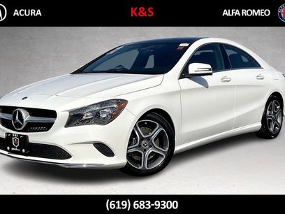 Used 2019 Mercedes-Benz CLA 250