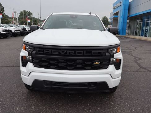 New 2026 Chevrolet Silverado 1500 Custom AWD/4WD image 21