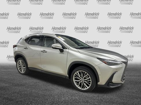 Certified 2024 Lexus NX 350h AWD w/ Vision Package image 2