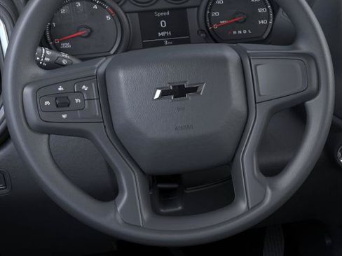 New 2026 Chevrolet Silverado 2500 Custom w/ Custom Value Package AWD/4WD image 52