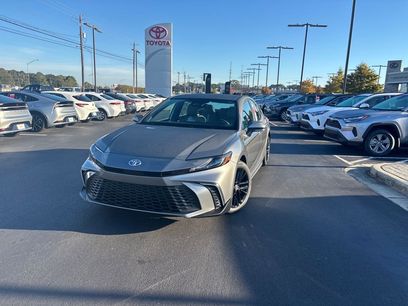 New 2026 Toyota Camry SE
