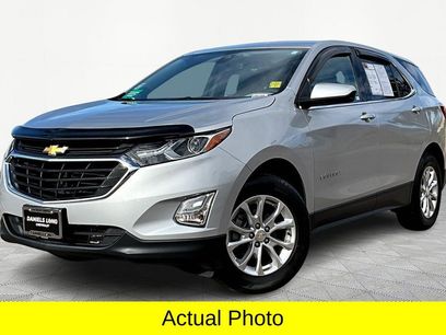 Used 2020 Chevrolet Equinox LT