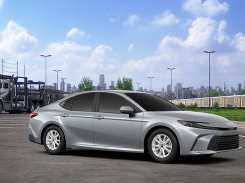 New 2026 Toyota Camry LE AWD/4WD image 16