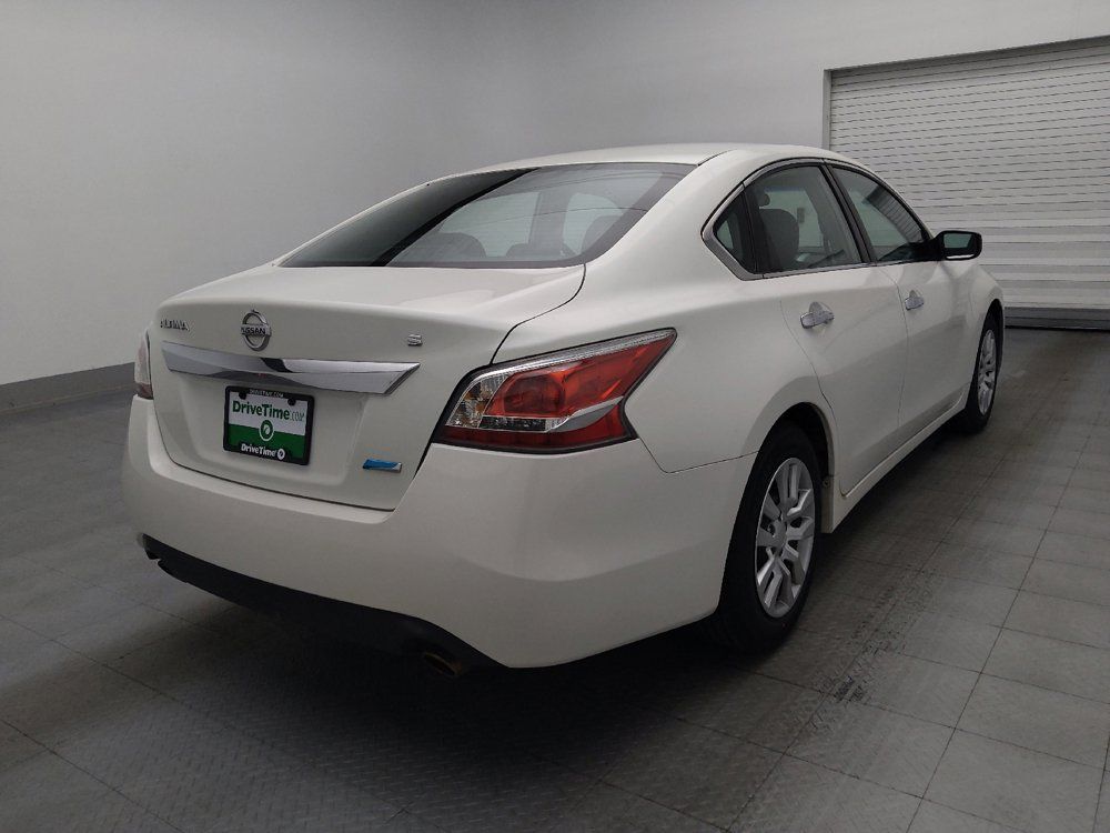 Used 2014 Nissan Altima 2.5 S FWD image 9
