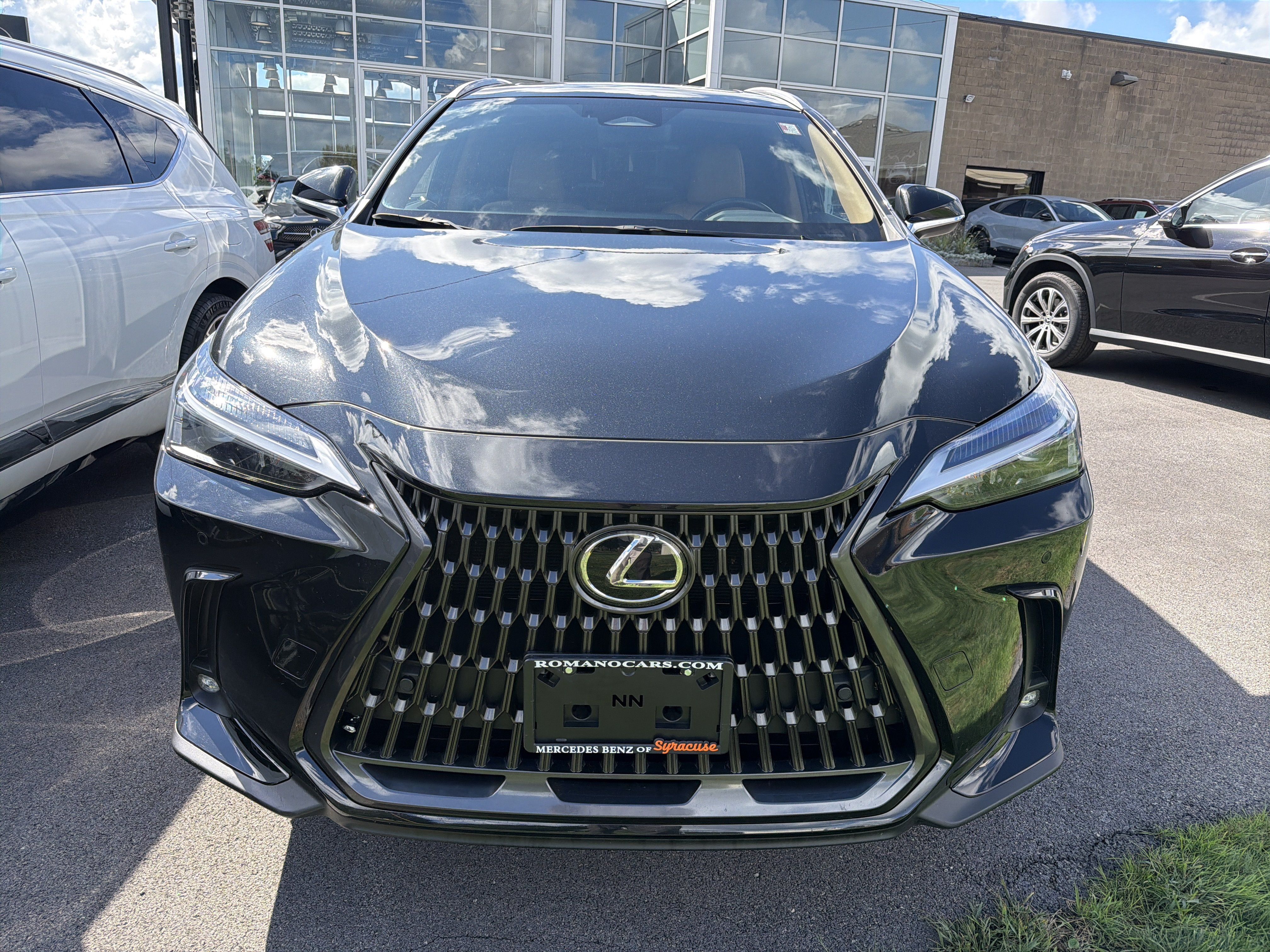 Used 2024 Lexus NX 350 AWD image 3