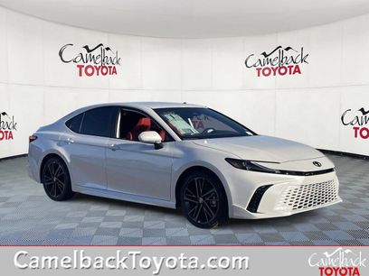 New 2026 Toyota Camry XSE