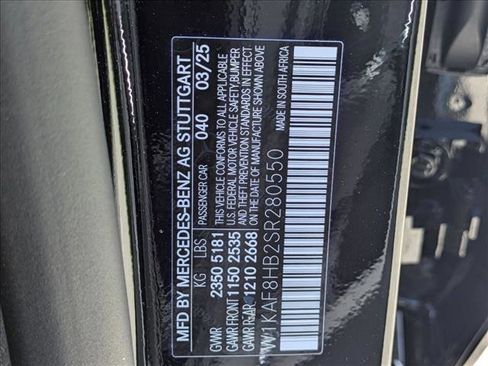 Used 2025 Mercedes-Benz C 43 AMG AMG C 43 image 17