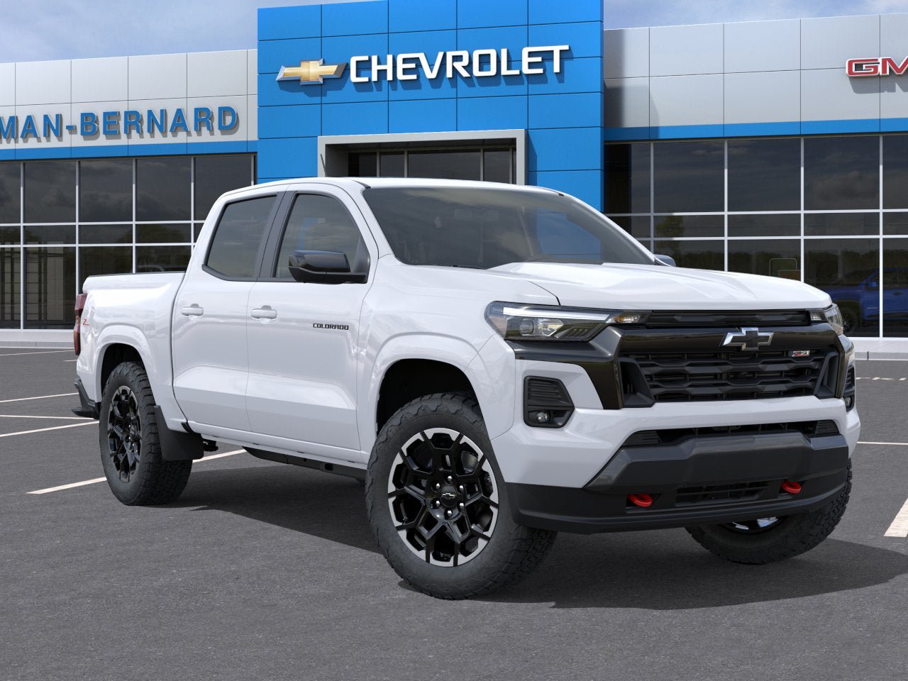 New 2026 Chevrolet Colorado Z71 w/ Technology Package AWD/4WD image 7