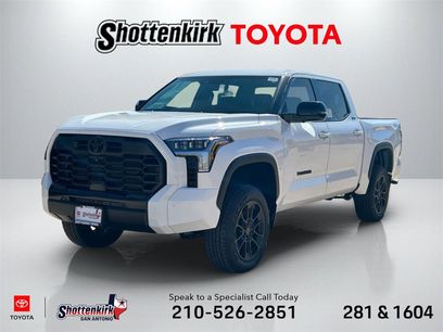 New 2026 Toyota Tundra Limited