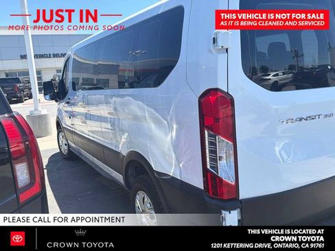 Used 2023 Ford Transit 350 XLT RWD image 5