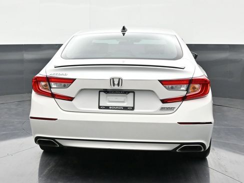 Used 2021 Honda Accord Sport Special Edition image 4