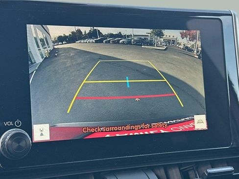 New 2025 Toyota RAV4 LE image 22