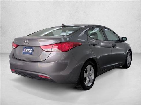 Used 2013 Hyundai Elantra GLS w/ Preferred Pkg FWD image 5