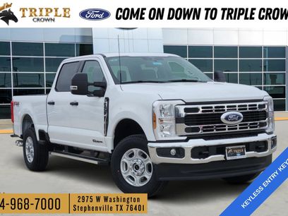 New 2026 Ford F250 XLT w/ FX4 Off-Road Package