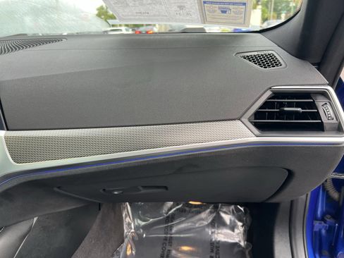 Used 2021 BMW 430i Coupe w/ M Sport Package RWD image 53