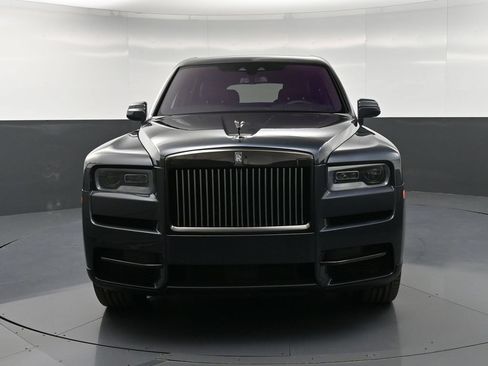 Certified 2024 Rolls-Royce Cullinan Black Badge AWD/4WD image 11