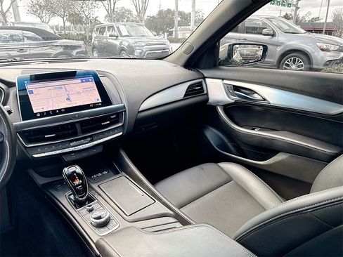 Used 2023 Cadillac CT5 Luxury w/ Sun And Sound Package image 25