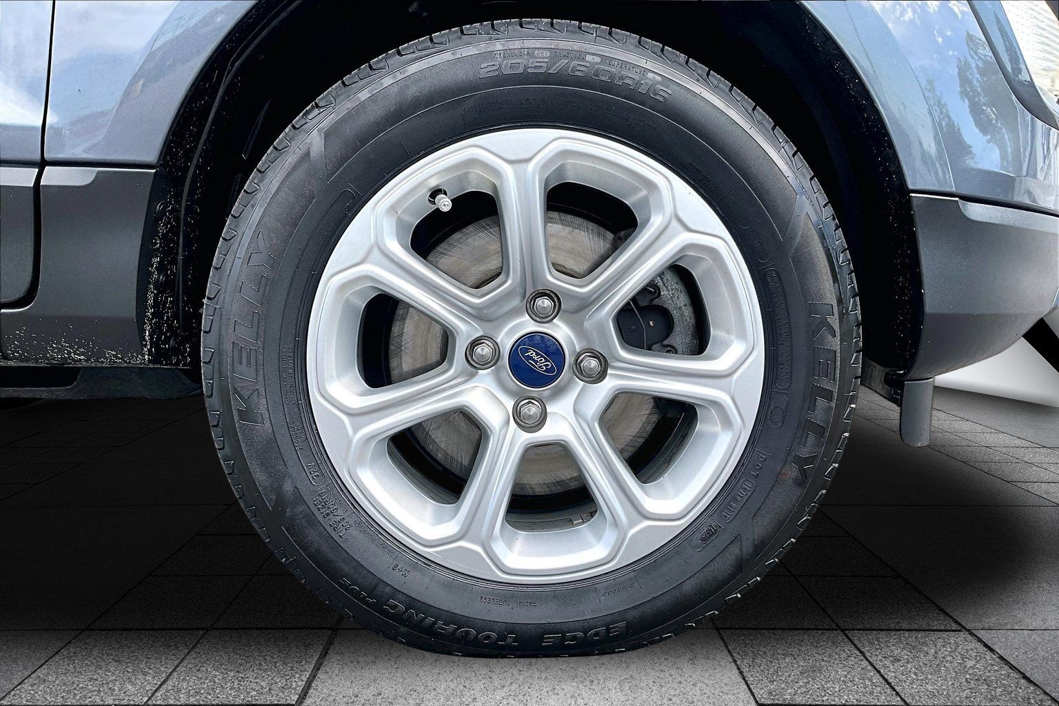 Certified 2019 Ford EcoSport SE AWD/4WD image 10