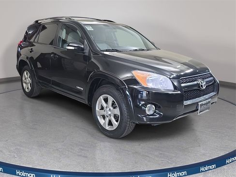 Used 2011 Toyota RAV4 Limited image 4