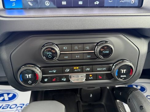 New 2026 Ford Bronco Raptor w/ Interior Carbon Fiber Pack AWD/4WD image 19