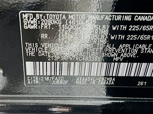 Certified 2024 Toyota RAV4 XLE image 27