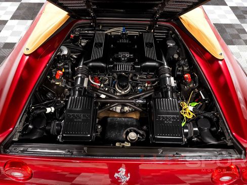 Used 1995 Ferrari F355 Spider image 75