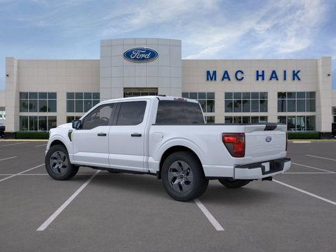 New 2025 Ford F150 STX w/ Equipment Group 200A image 4
