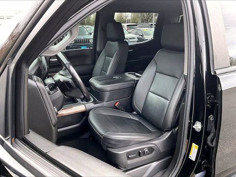 Used 2021 Chevrolet Silverado 1500 LT Trail Boss w/ Convenience Package II AWD/4WD image 10