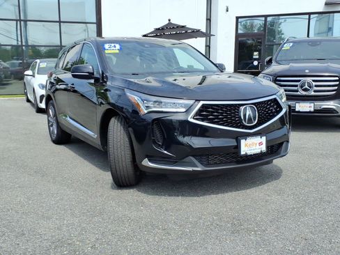 Used 2024 Acura RDX w/ Technology Package AWD/4WD image 3