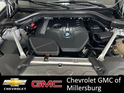 Used 2019 BMW X3 xDrive30i w/ Premium Package AWD/4WD image 7