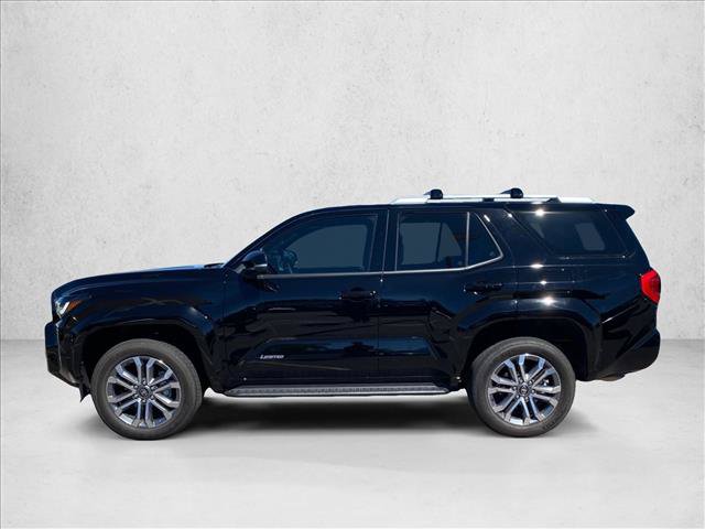 Certified 2026 Toyota 4Runner Limited AWD/4WD image 7