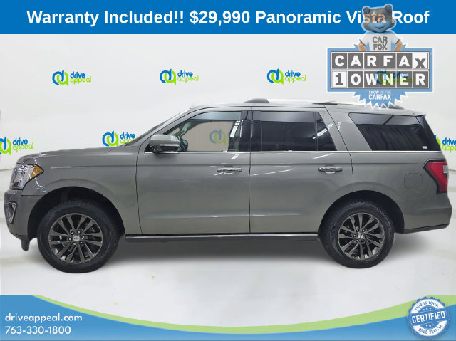Used 2019 Ford Expedition Limited w/ Equipment Group 301A AWD/4WD image 9