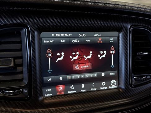 Used 2023 Dodge Challenger SRT Hellcat Redeye image 29