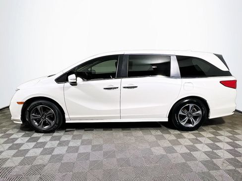 Used 2018 Honda Odyssey Touring image 4