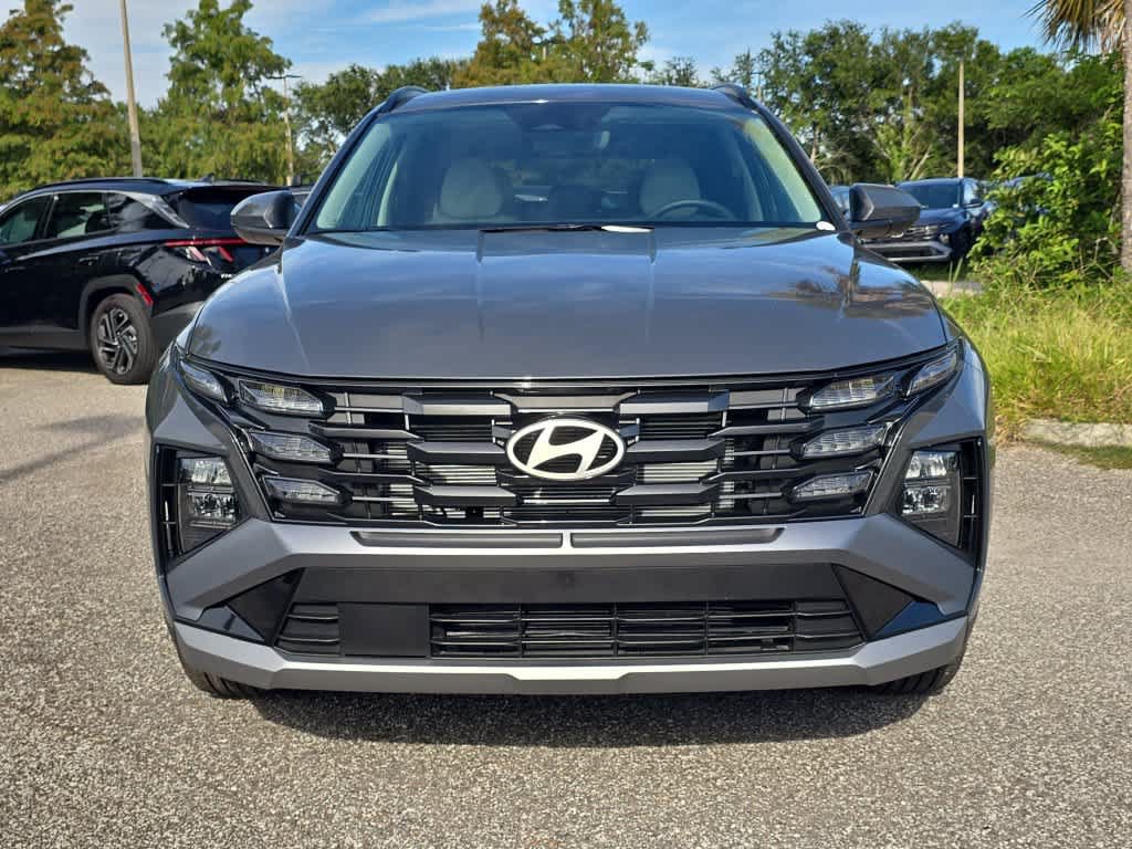 New 2026 Hyundai Tucson SEL Plus FWD image 10
