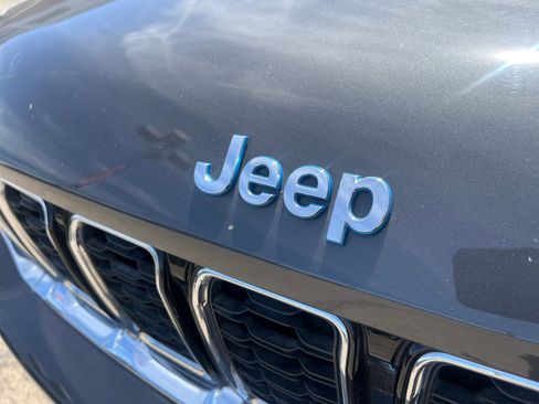 Certified 2022 Jeep Grand Cherokee Limited 4xe AWD/4WD image 23