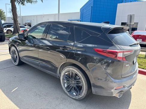 Used 2023 Acura RDX A-Spec FWD image 2