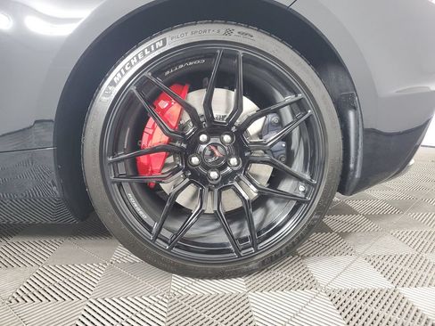 New 2026 Chevrolet Corvette Z06 RWD image 32