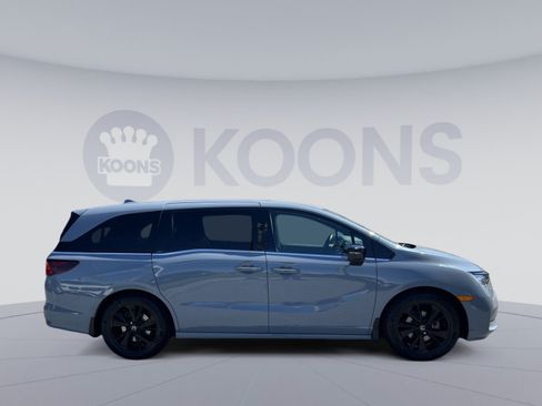 Used 2024 Honda Odyssey Sport image 8