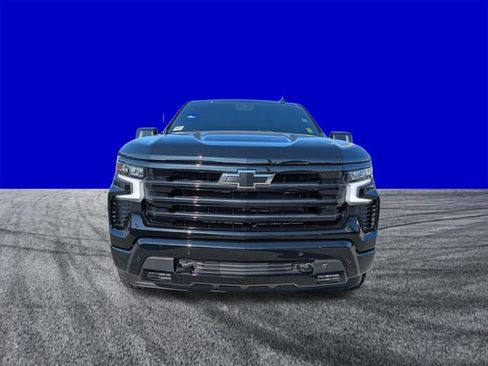 Used 2024 Chevrolet Silverado 1500 High Country w/ Midnight Edition AWD/4WD image 9
